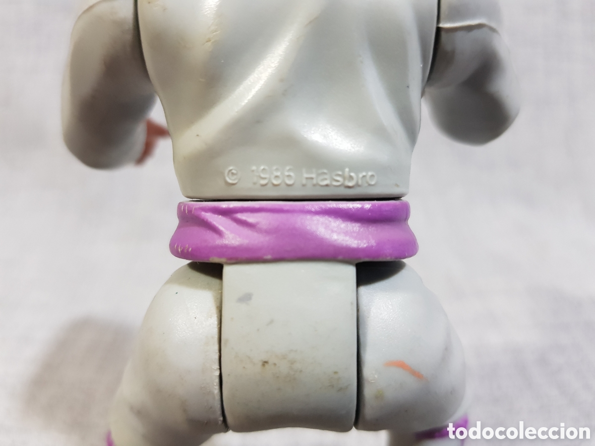 Figuras de acci&oacute;n: NINJA WARRIORS SCORPIA HASBRO 1986 - Foto 7