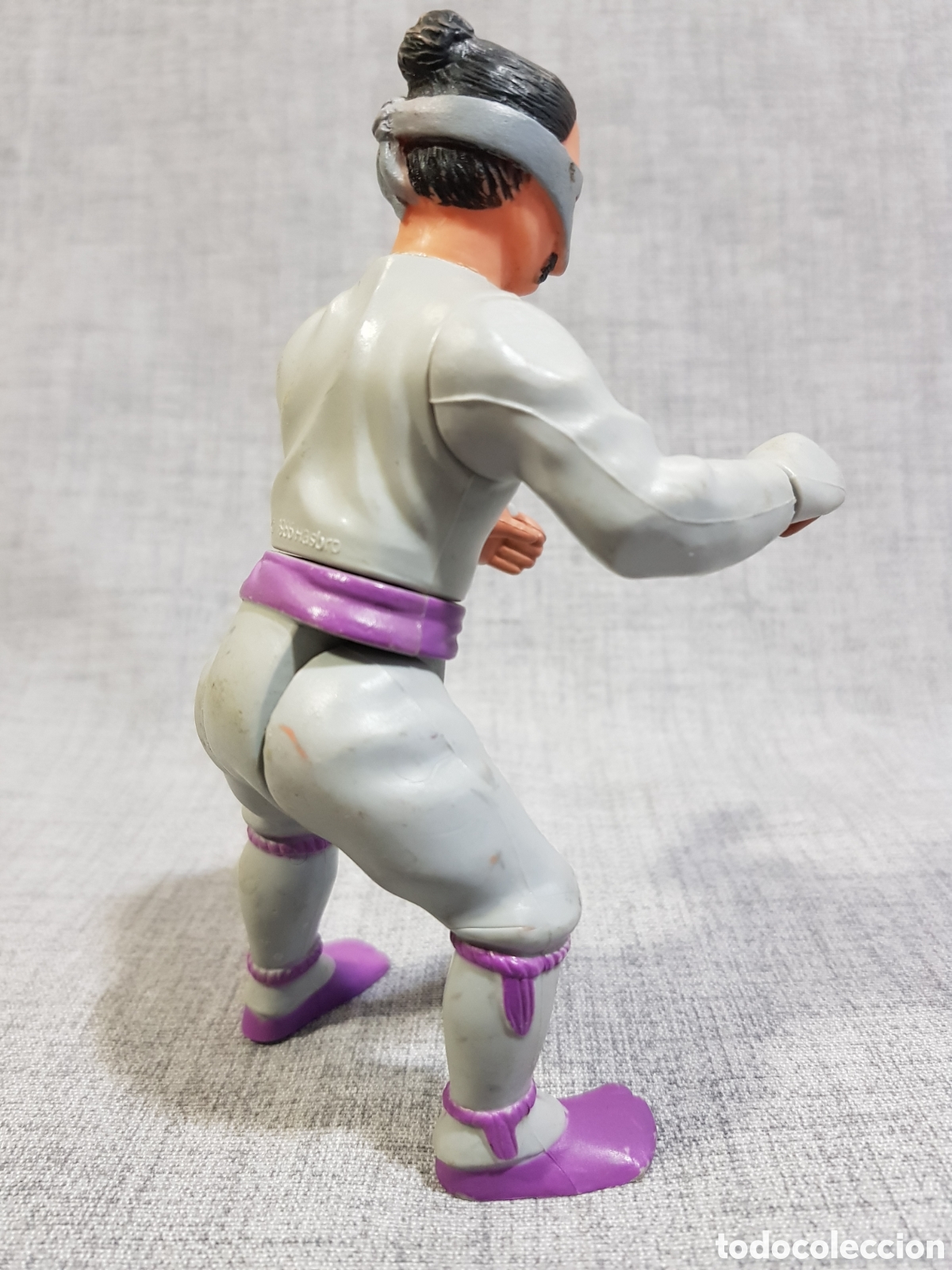 Figuras de acci&oacute;n: NINJA WARRIORS SCORPIA HASBRO 1986 - Foto 9