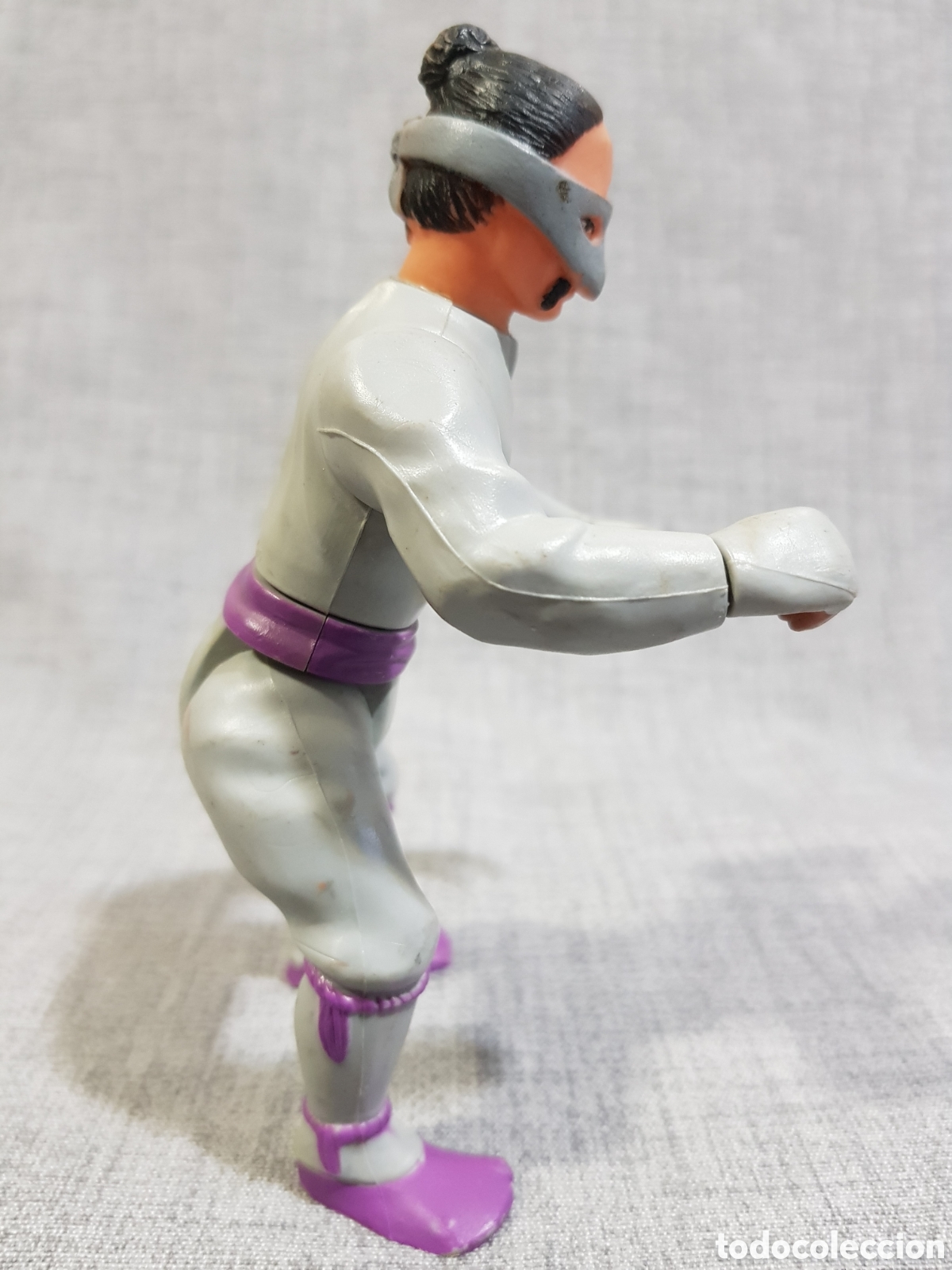Figuras de acci&oacute;n: NINJA WARRIORS SCORPIA HASBRO 1986 - Foto 10