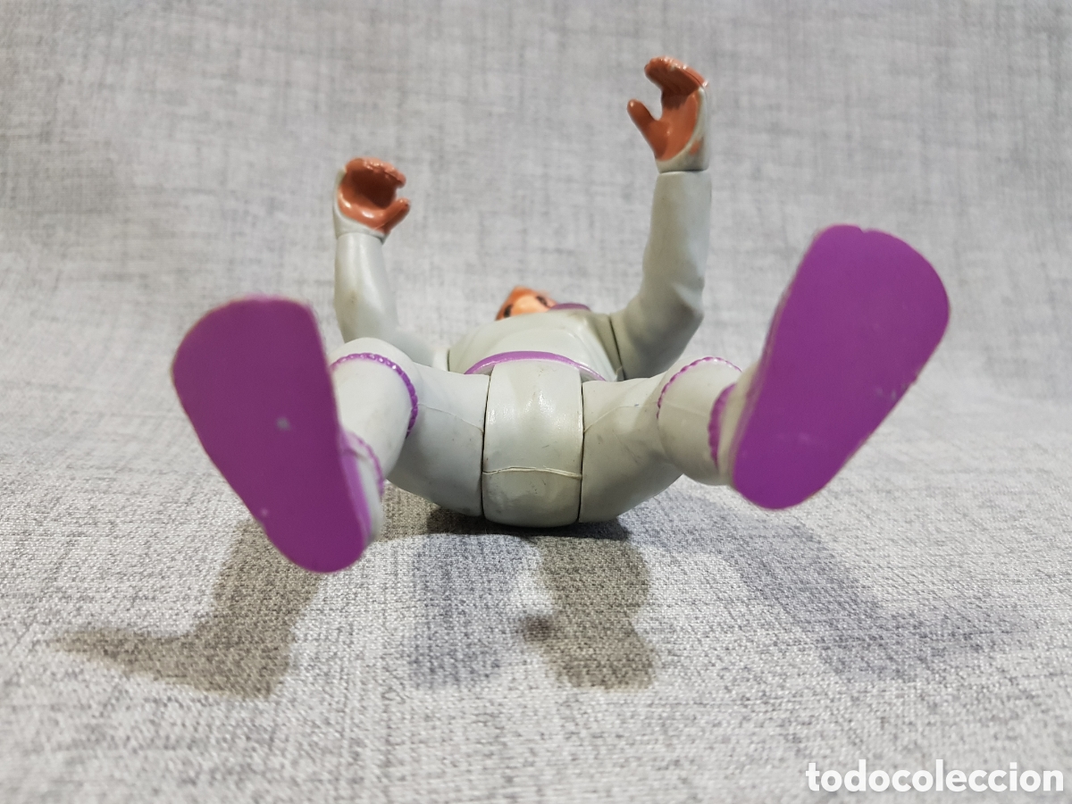 Figuras de acci&oacute;n: NINJA WARRIORS SCORPIA HASBRO 1986 - Foto 13