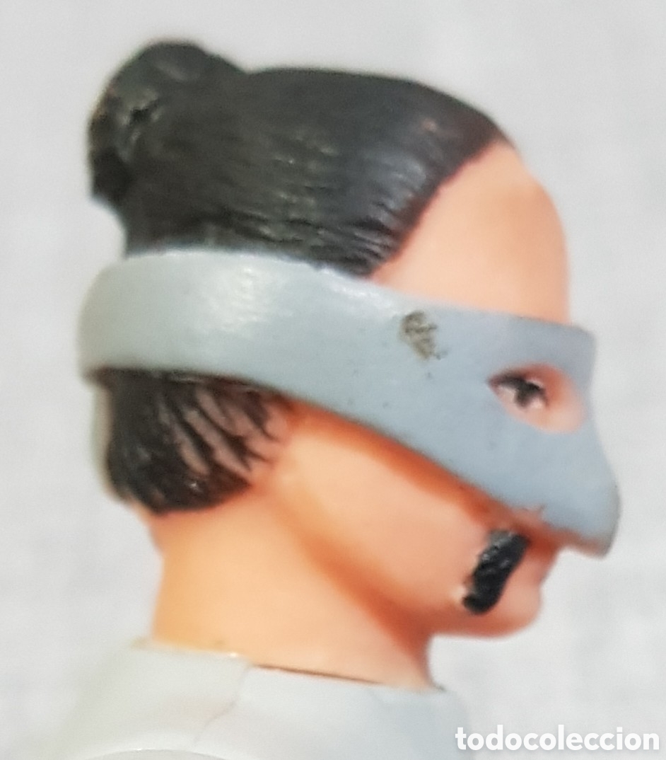 Figuras de acci&oacute;n: NINJA WARRIORS SCORPIA HASBRO 1986 - Foto 15