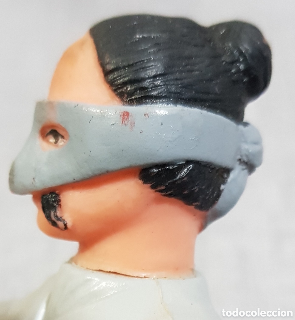 Figuras de acci&oacute;n: NINJA WARRIORS SCORPIA HASBRO 1986 - Foto 16