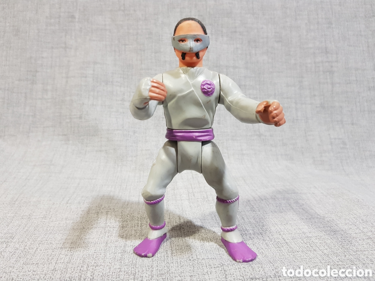 Figuras de acci&oacute;n: NINJA WARRIORS SCORPIA HASBRO 1986 - Foto 1