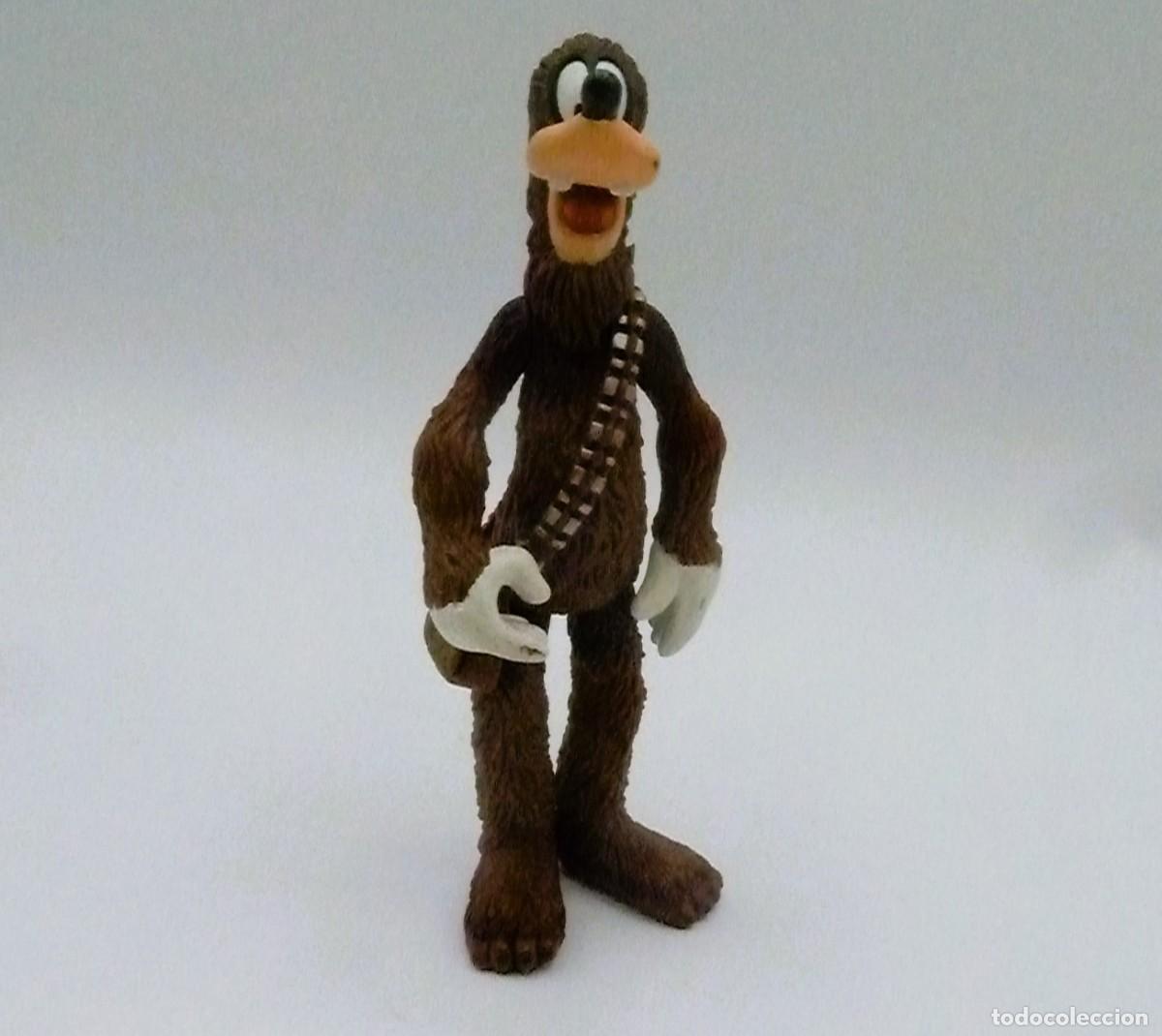 Figuras de acci&oacute;n: Goofy Star Wars. Disney 2009 - Foto 2