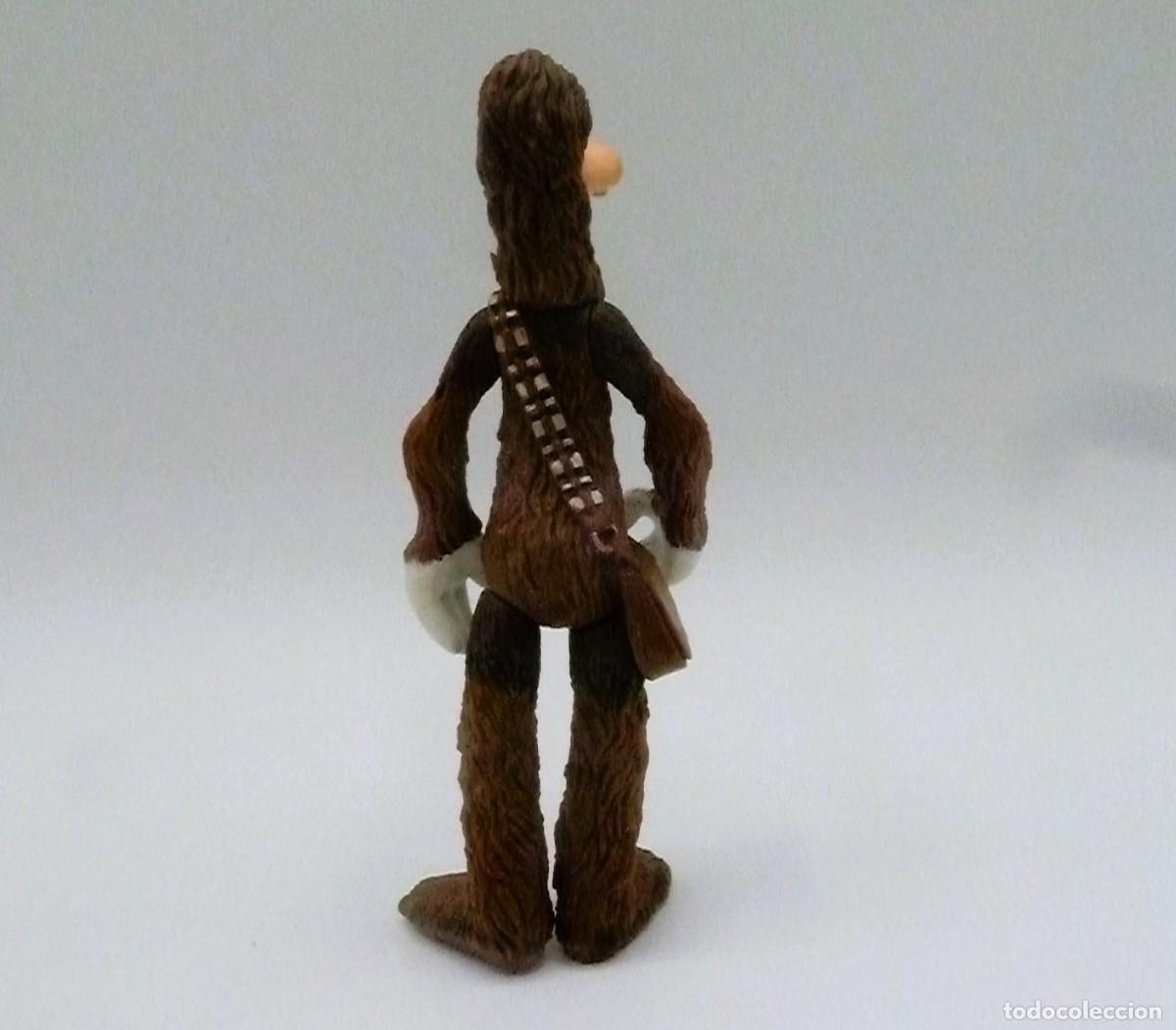 Figuras de acci&oacute;n: Goofy Star Wars. Disney 2009 - Foto 3