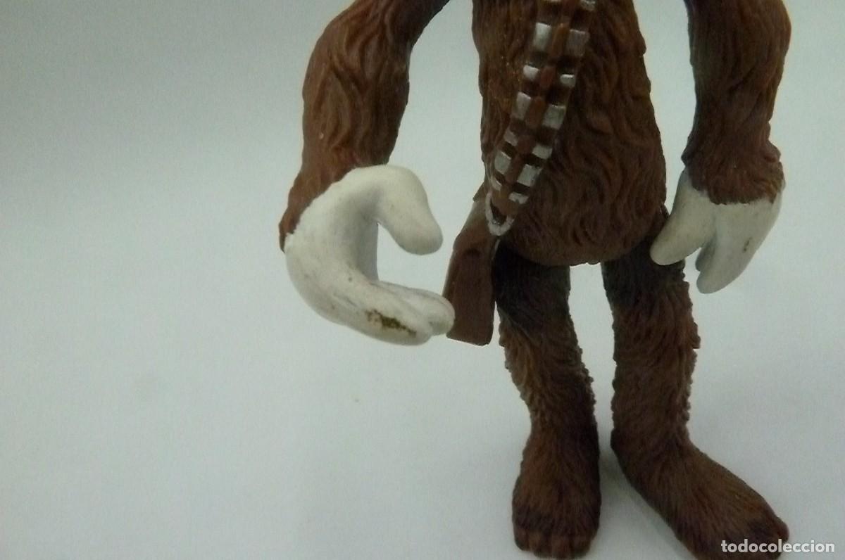 Figuras de acci&oacute;n: Goofy Star Wars. Disney 2009 - Foto 4