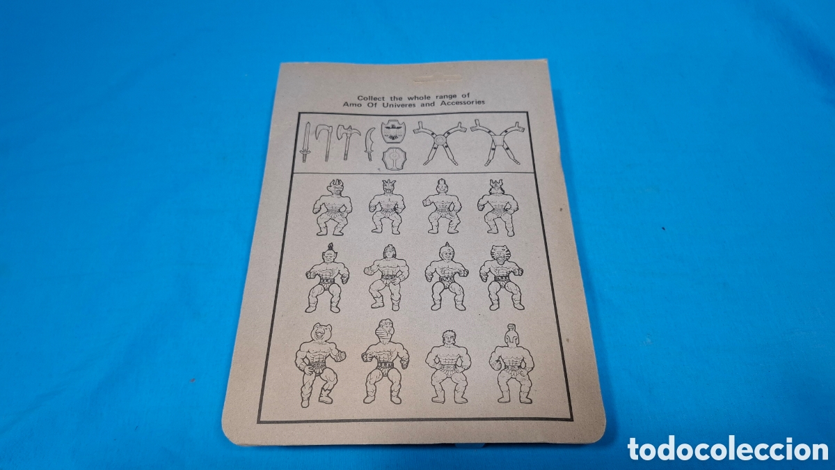 Figuras de acci&oacute;n: BOOTLEG EN SU BLISTER - GALAXY HEROES - Foto 7