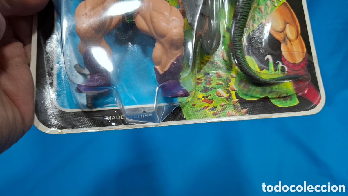 Figuras de acci&oacute;n: BOOTLEG EN SU BLISTER - GALAXY HEROES - Foto 6