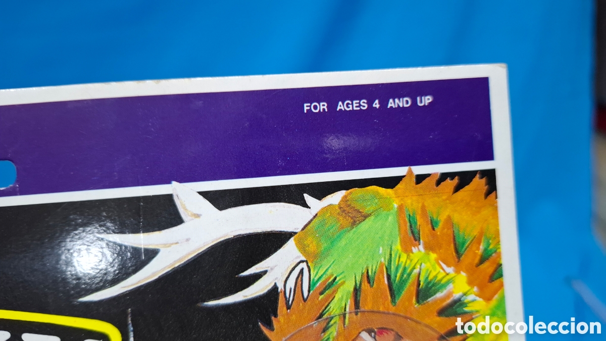 Figuras de acci&oacute;n: BOOTLEG EN SU BLISTER - GALAXY HEROES - Foto 5
