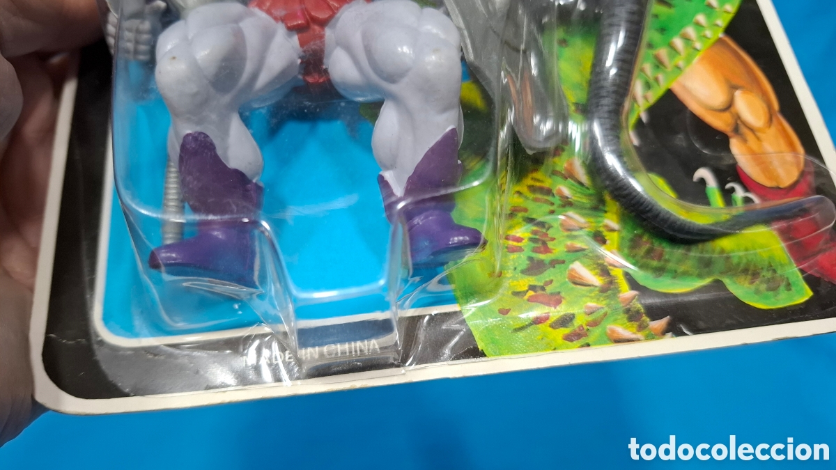 Figuras de acci&oacute;n: BOOTLEG EN SU BLISTER - GALAXY HEROES - Foto 6