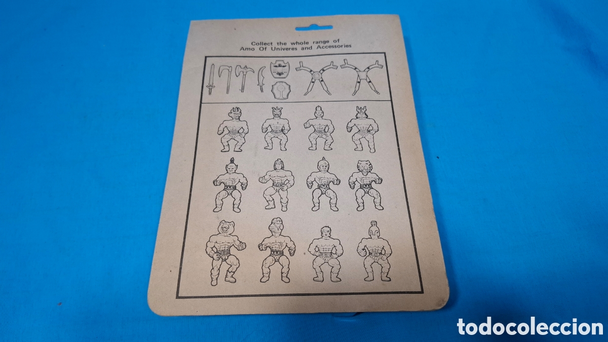 Figuras de acci&oacute;n: BOOTLEG EN SU BLISTER - GALAXY HEROES - Foto 7