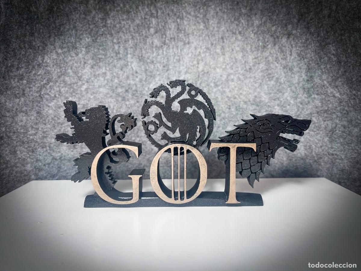 Figuras de acci&oacute;n: GOT Game of Thrones Action Figure - Foto 1
