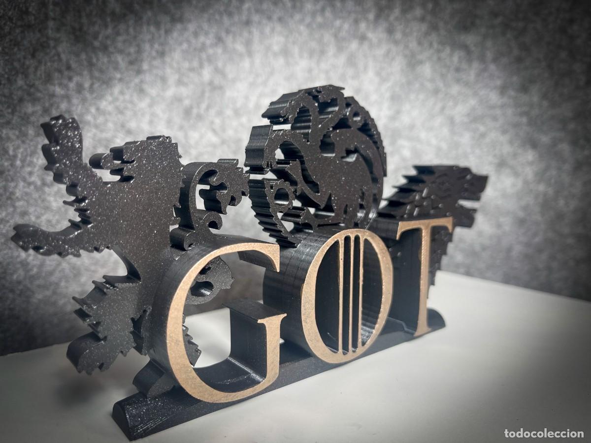 Figuras de acci&oacute;n: GOT Game of Thrones Action Figure - Foto 2