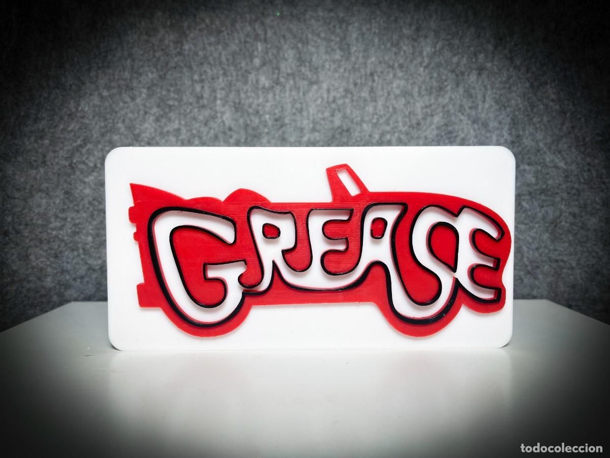 Figuras de acci&oacute;n: Grease Action Figure - Foto 1