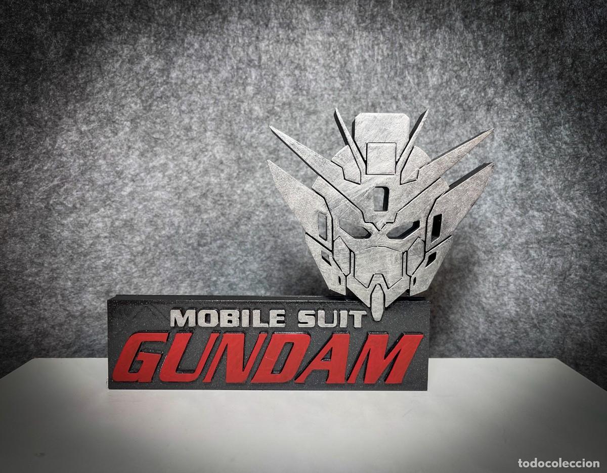Figuras de acci&oacute;n: Gundam Action Figure - Foto 1