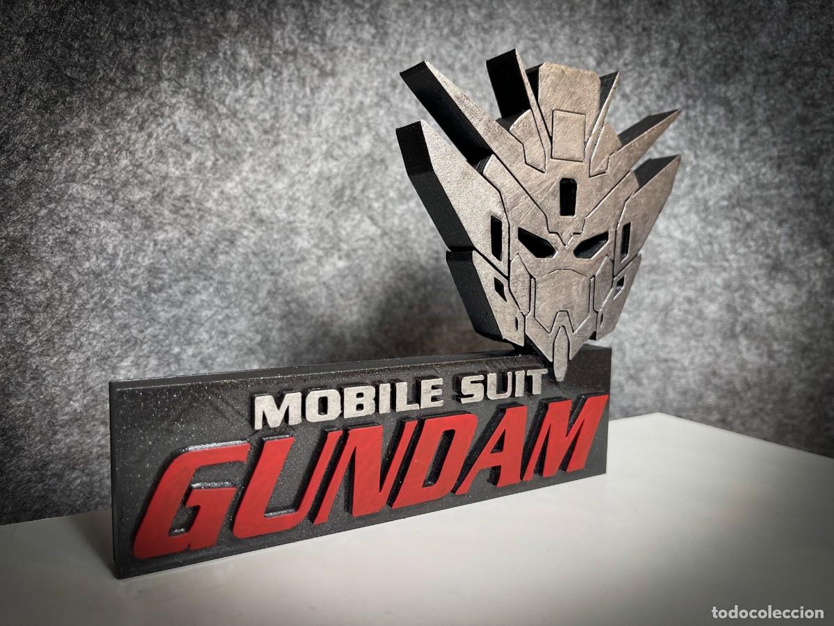 Figuras de acci&oacute;n: Gundam Action Figure - Foto 2