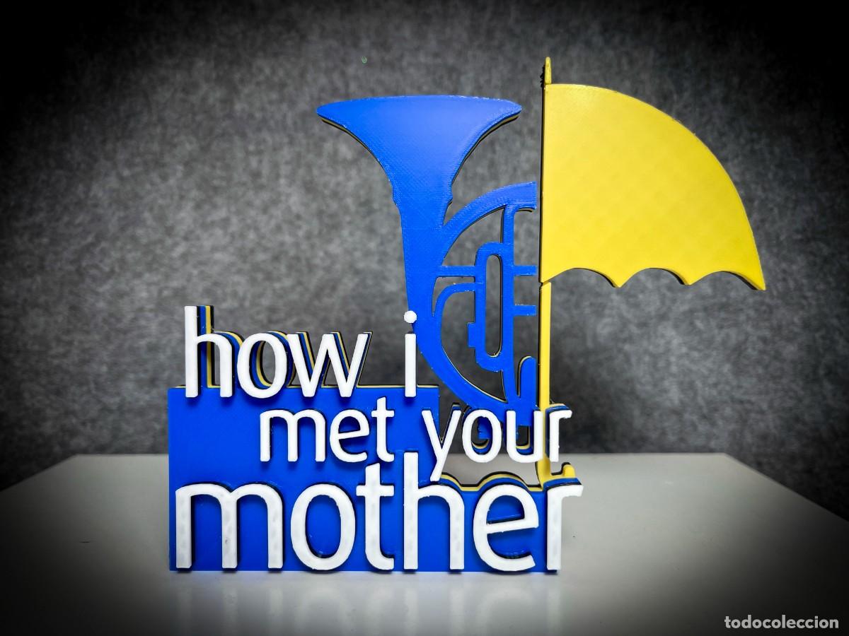 Figuras de acci&oacute;n: How i met your mother Action Figure - Foto 1