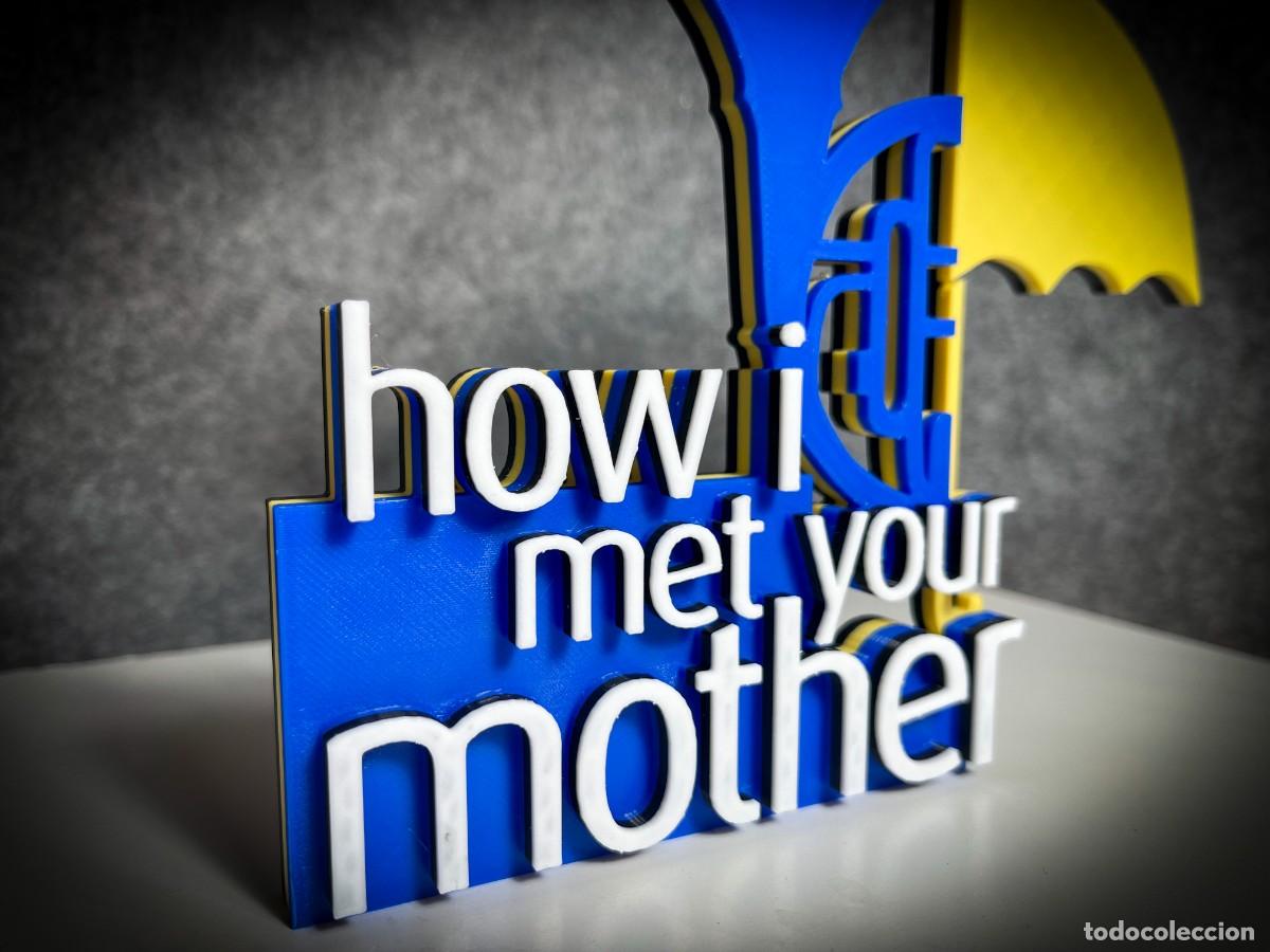 Figuras de acci&oacute;n: How i met your mother Action Figure - Foto 2