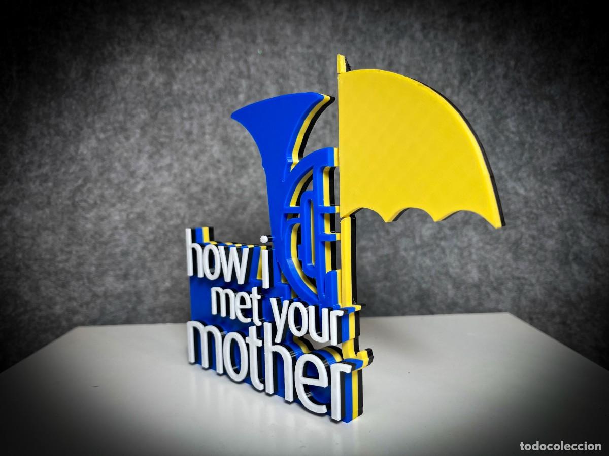 Figuras de acci&oacute;n: How i met your mother Action Figure - Foto 3