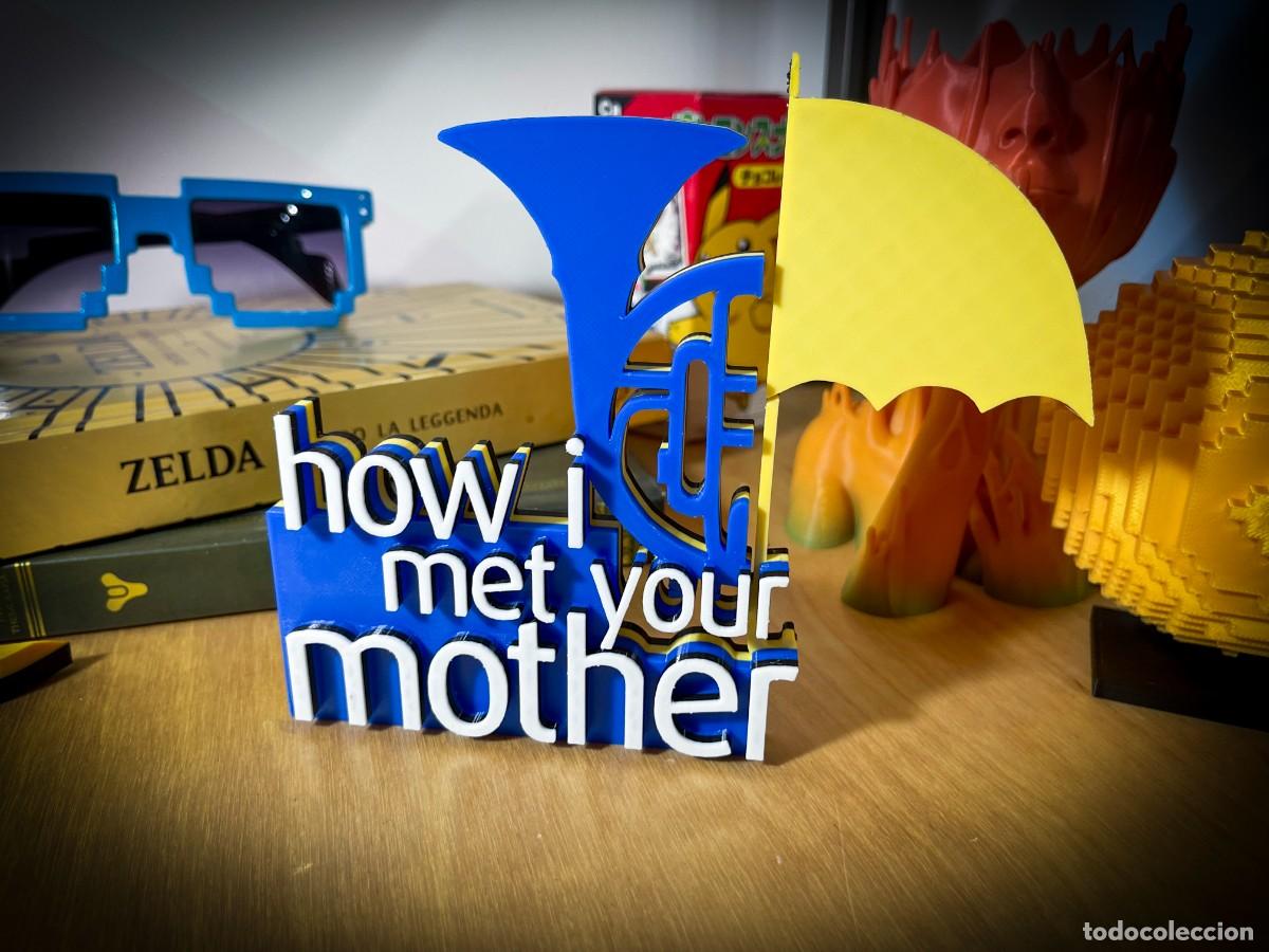 Figuras de acci&oacute;n: How i met your mother Action Figure - Foto 4