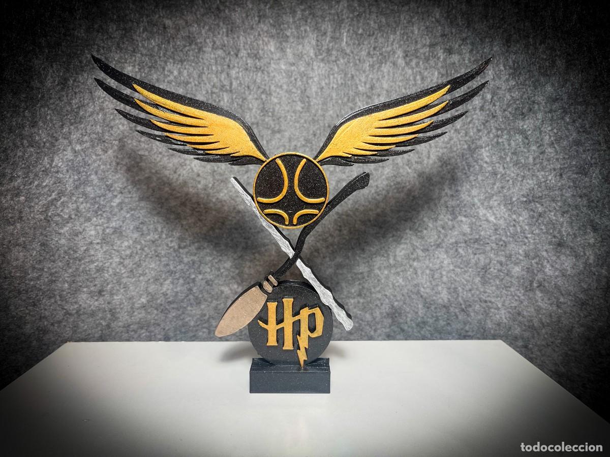 Figuras de acci&oacute;n: Harry Potter Boccino Action Figure - Foto 1