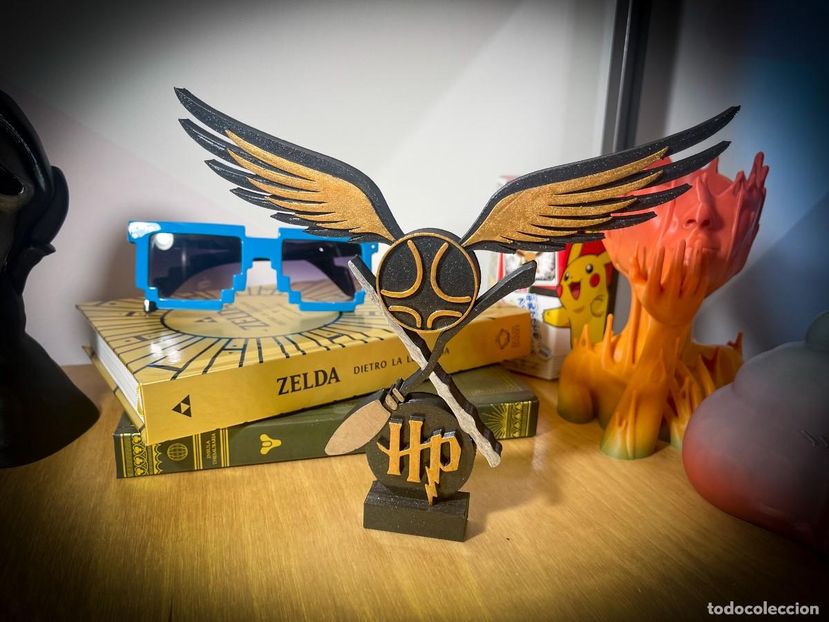 Figuras de acci&oacute;n: Harry Potter Boccino Action Figure - Foto 4