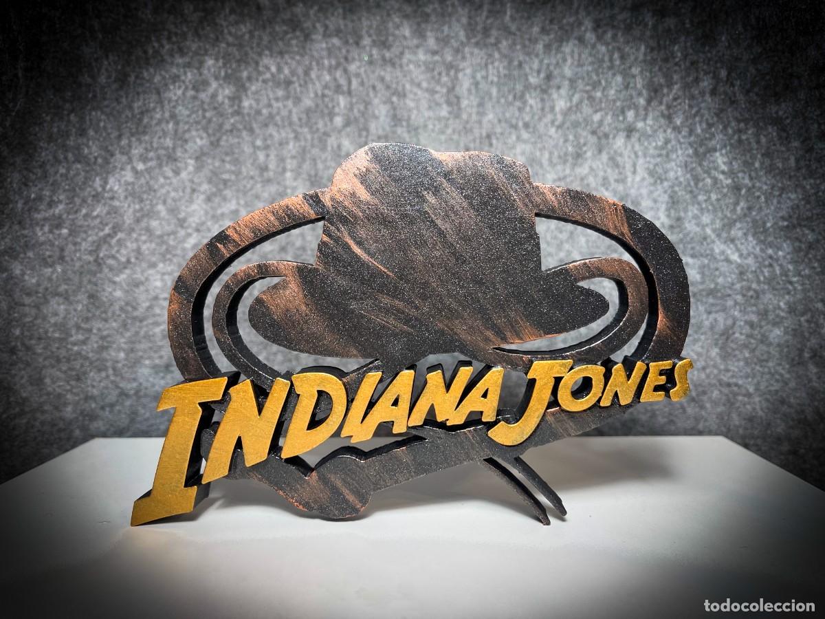 Figuras de acci&oacute;n: Indiana Jones Action Figure - Foto 1