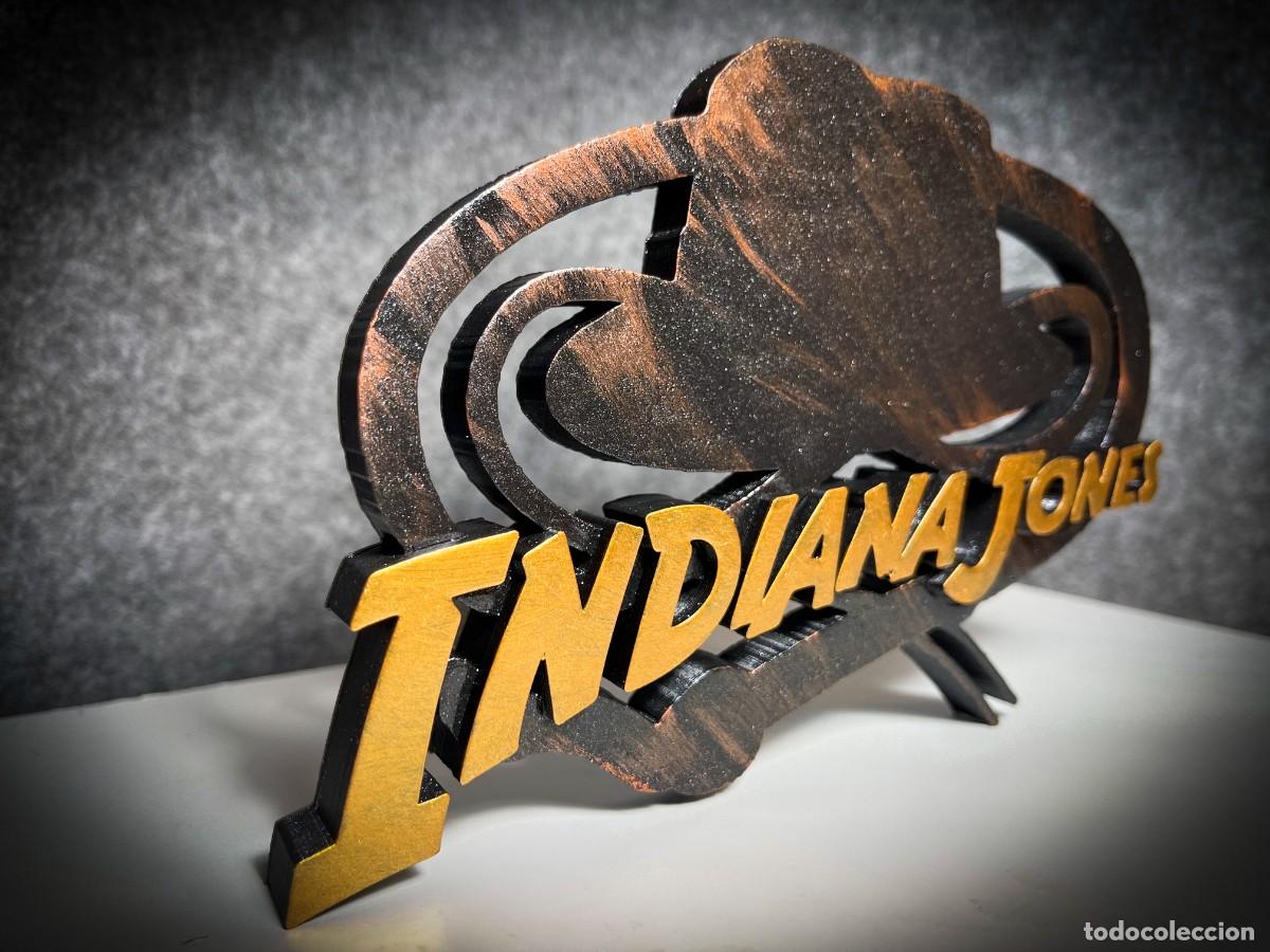 Figuras de acci&oacute;n: Indiana Jones Action Figure - Foto 2