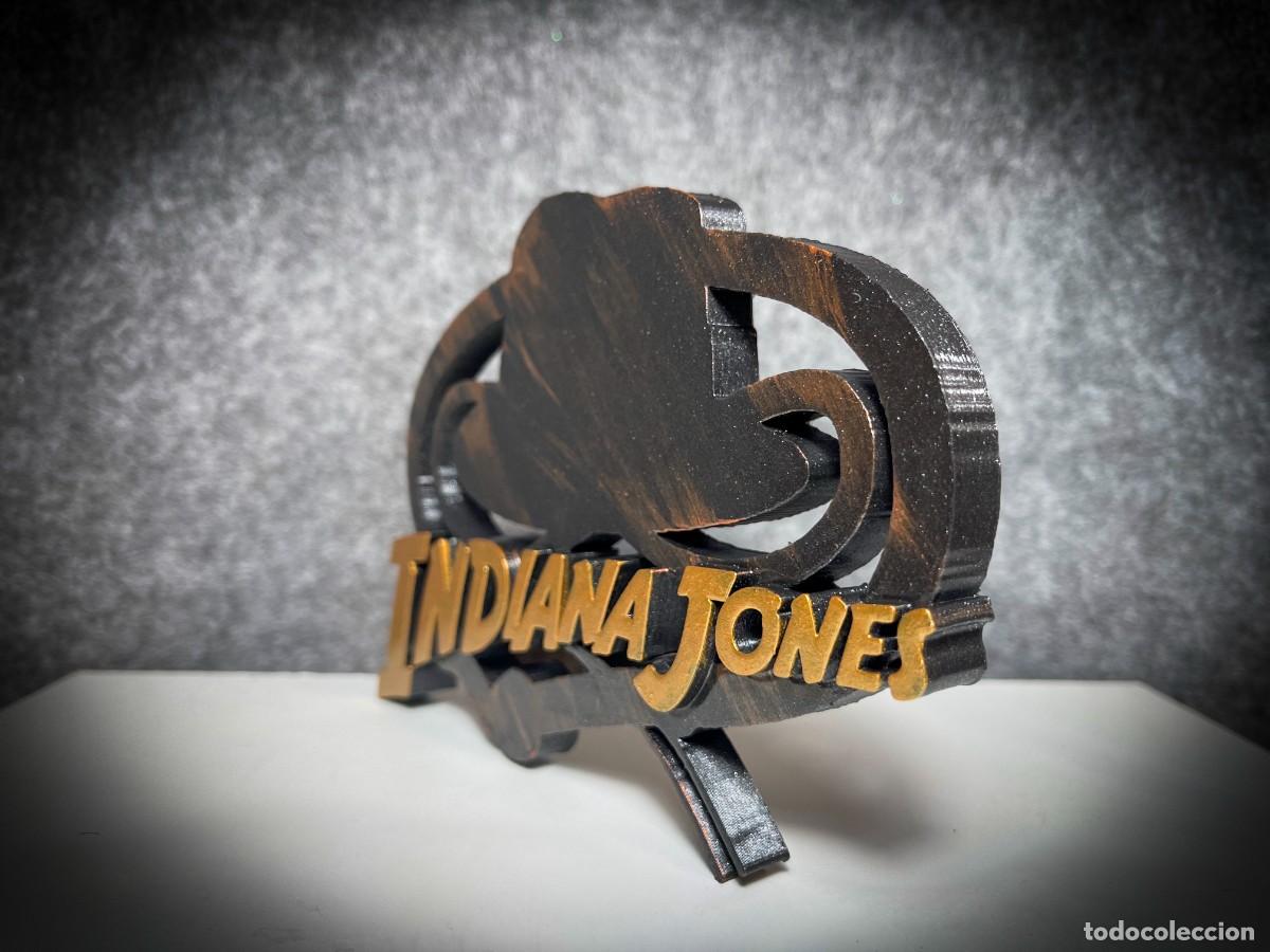 Figuras de acci&oacute;n: Indiana Jones Action Figure - Foto 3