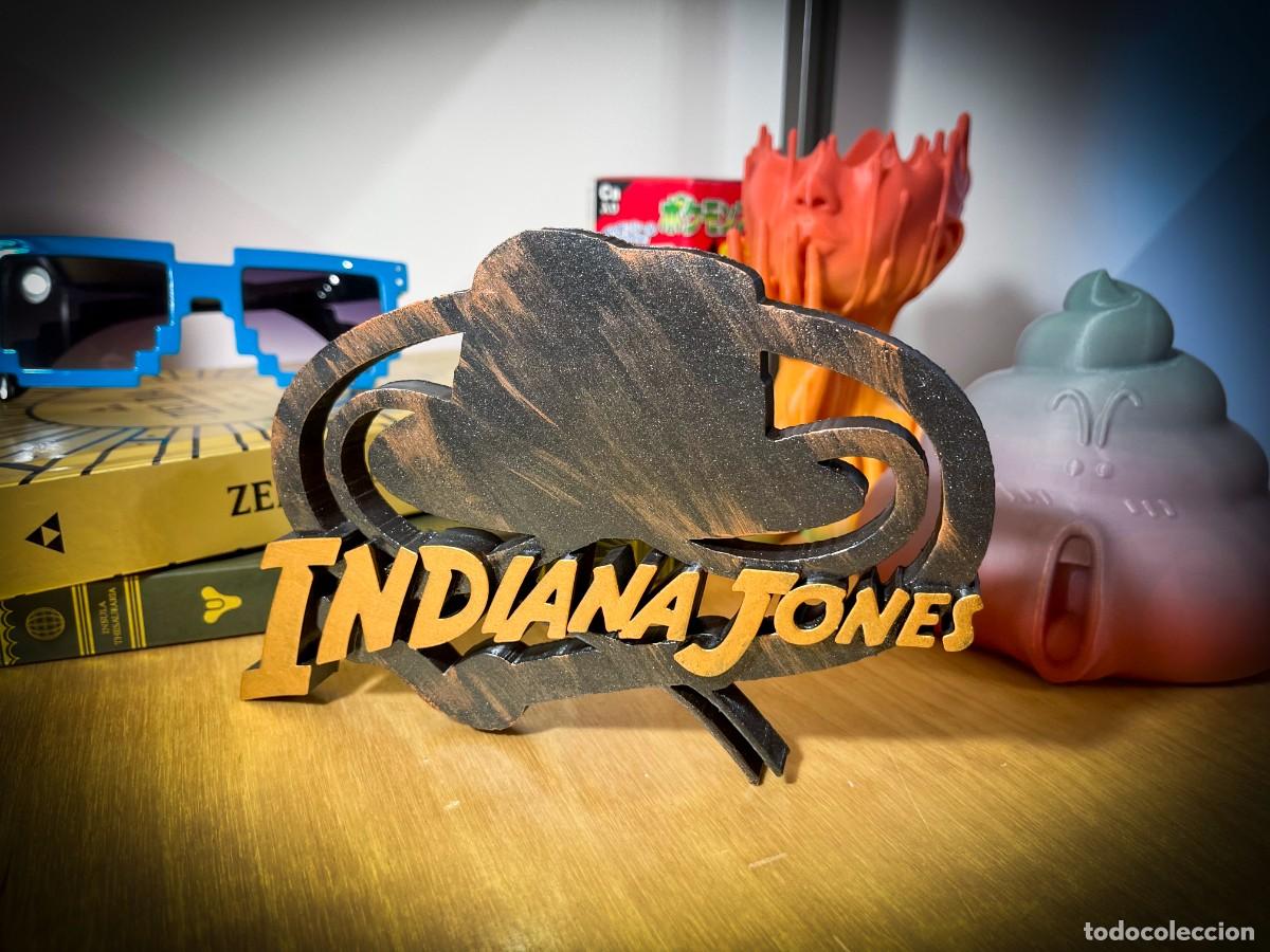 Figuras de acci&oacute;n: Indiana Jones Action Figure - Foto 4