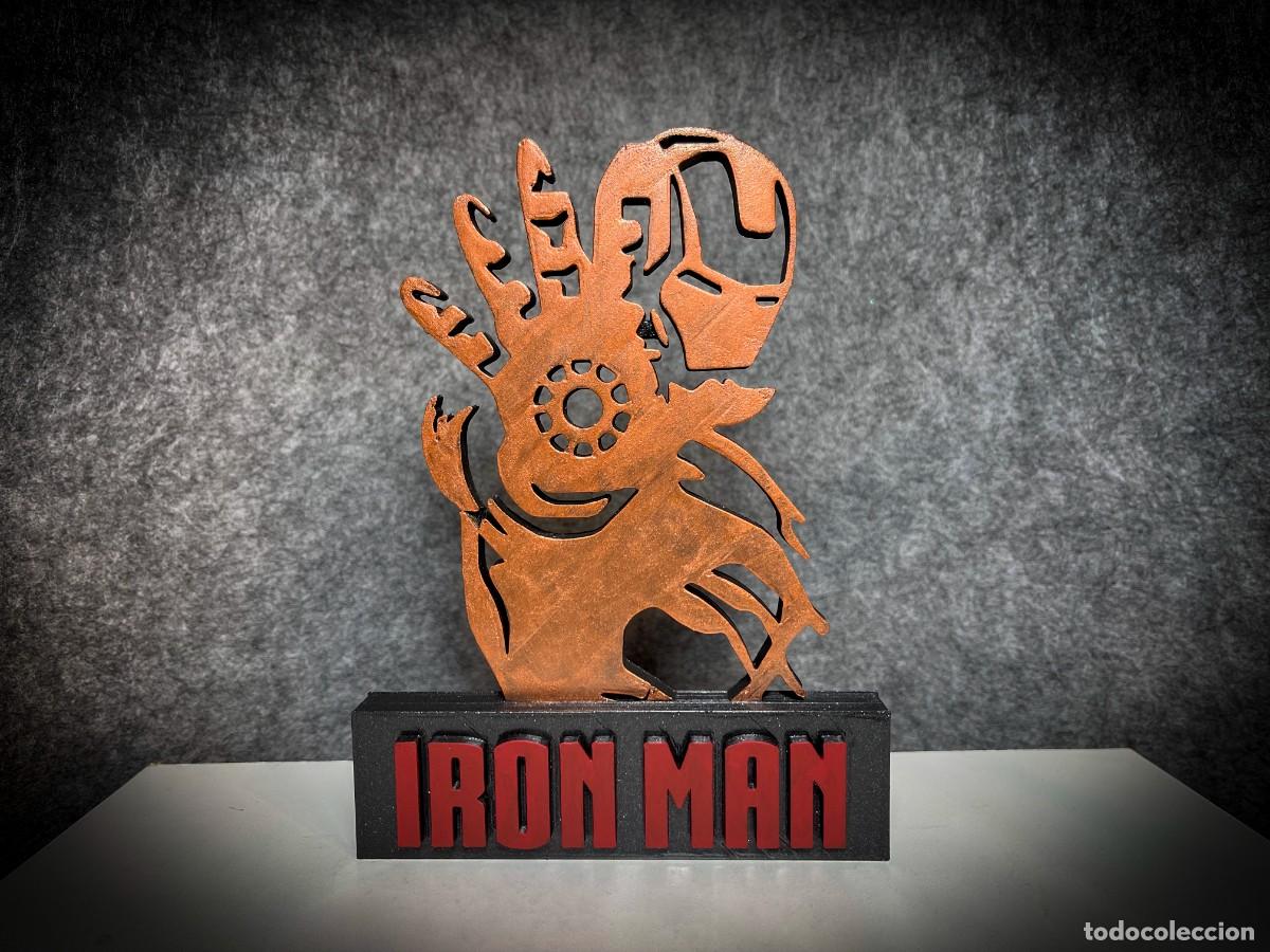 Figuras de acci&oacute;n: Iron Man Action Figure - Foto 1