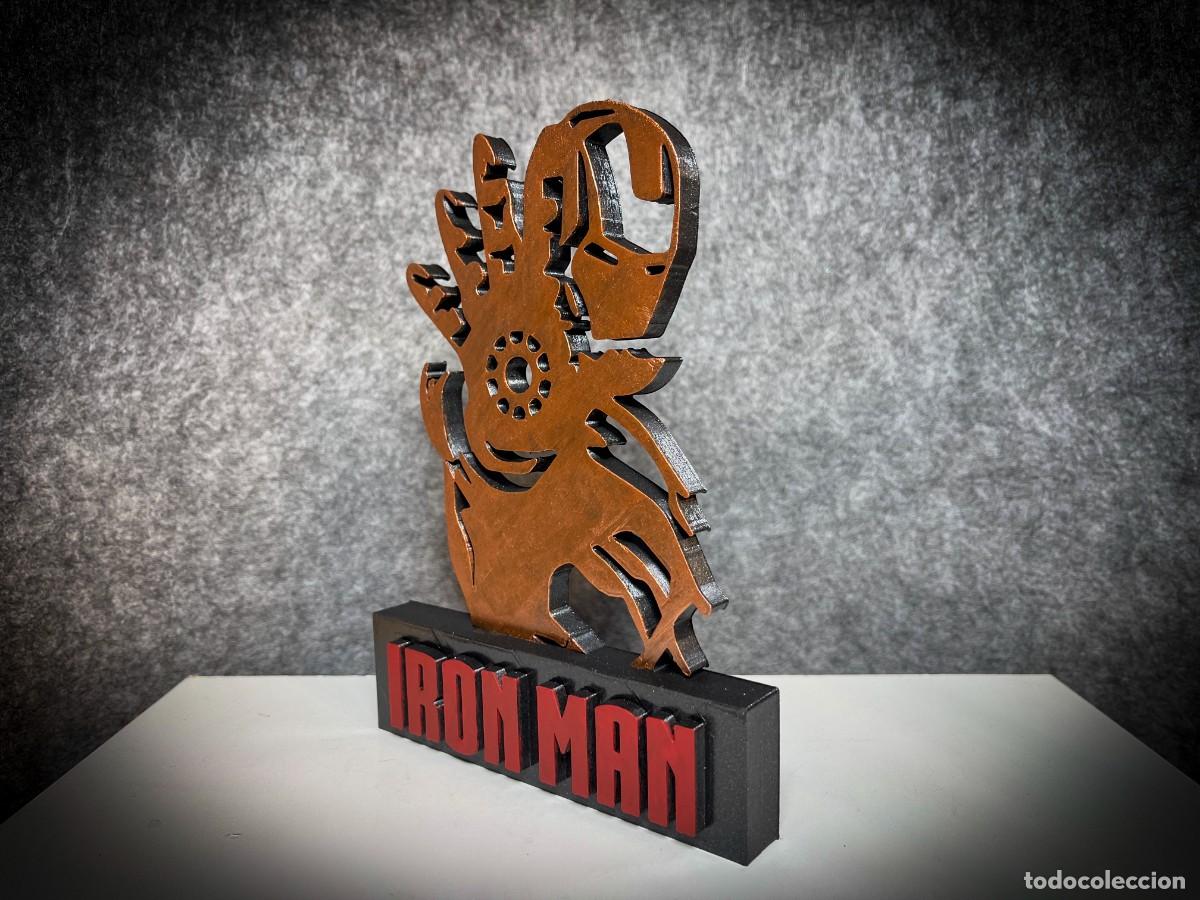Figuras de acci&oacute;n: Iron Man Action Figure - Foto 3