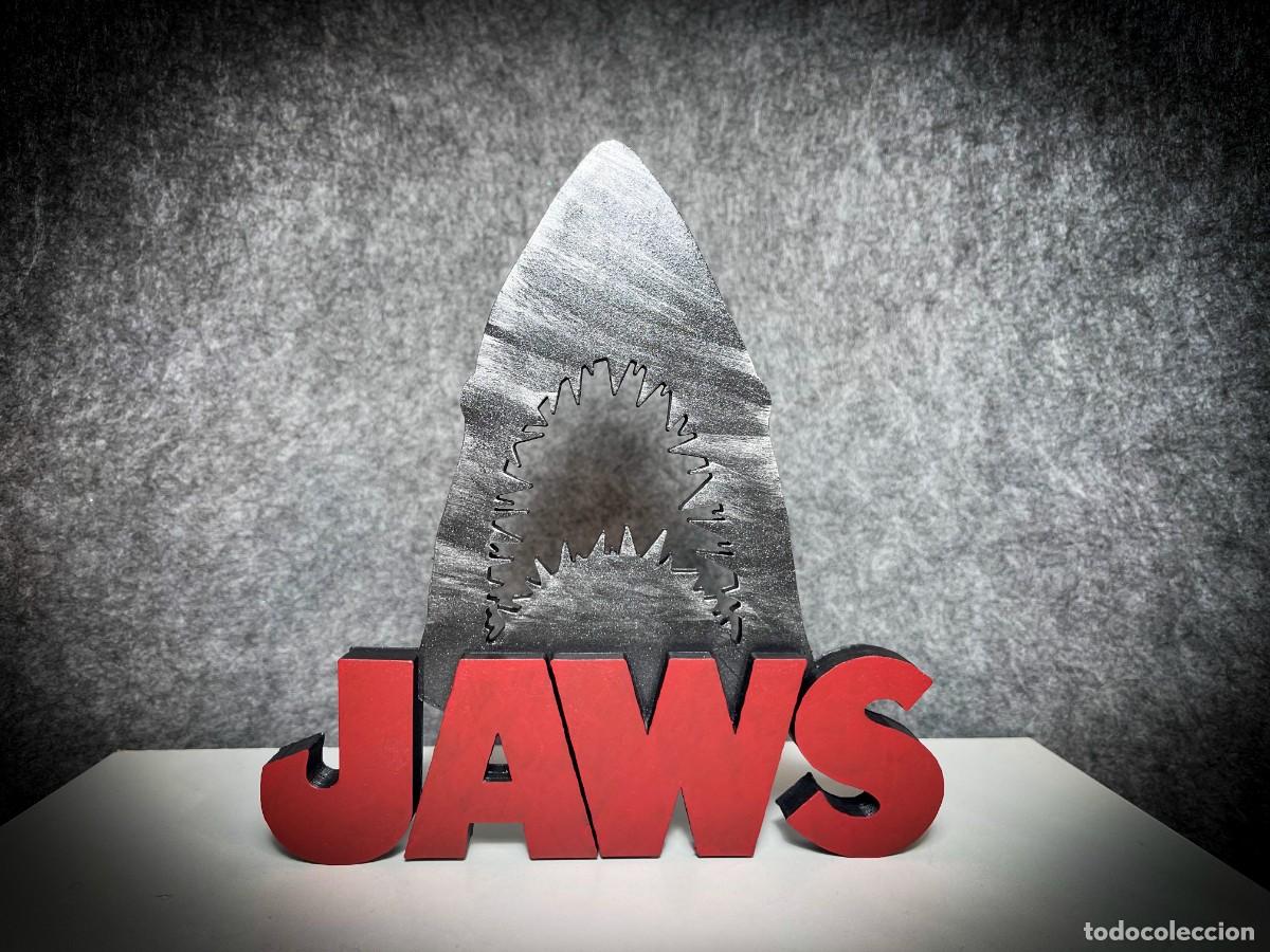 Figuras de acci&oacute;n: Jaws Film Action Figure - Foto 1