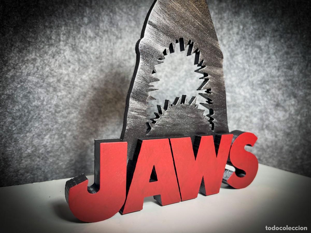 Figuras de acci&oacute;n: Jaws Film Action Figure - Foto 2