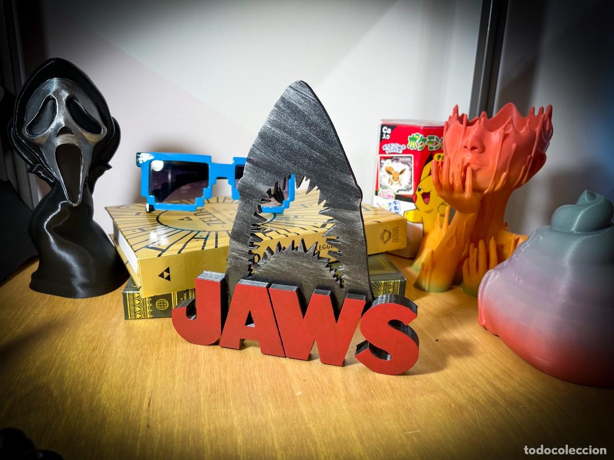 Figuras de acci&oacute;n: Jaws Film Action Figure - Foto 4