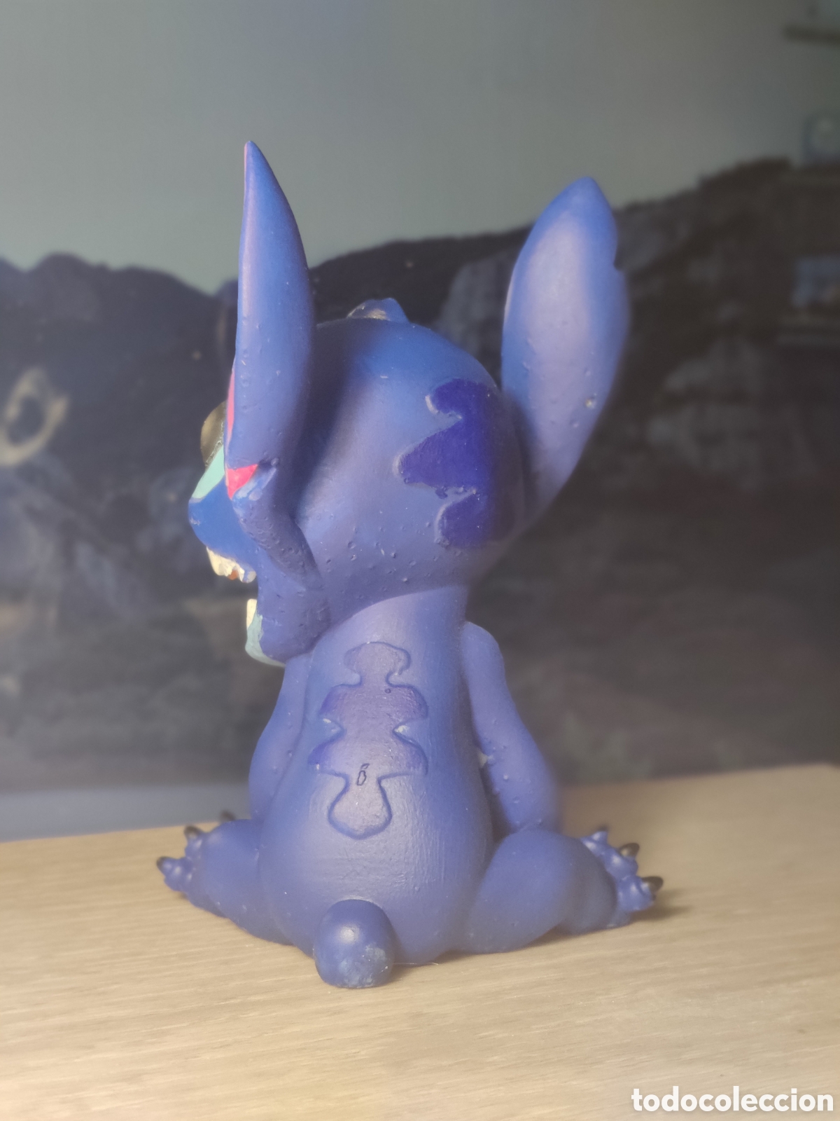 Figuras de acci&oacute;n: Figura resina abs stich - Foto 2