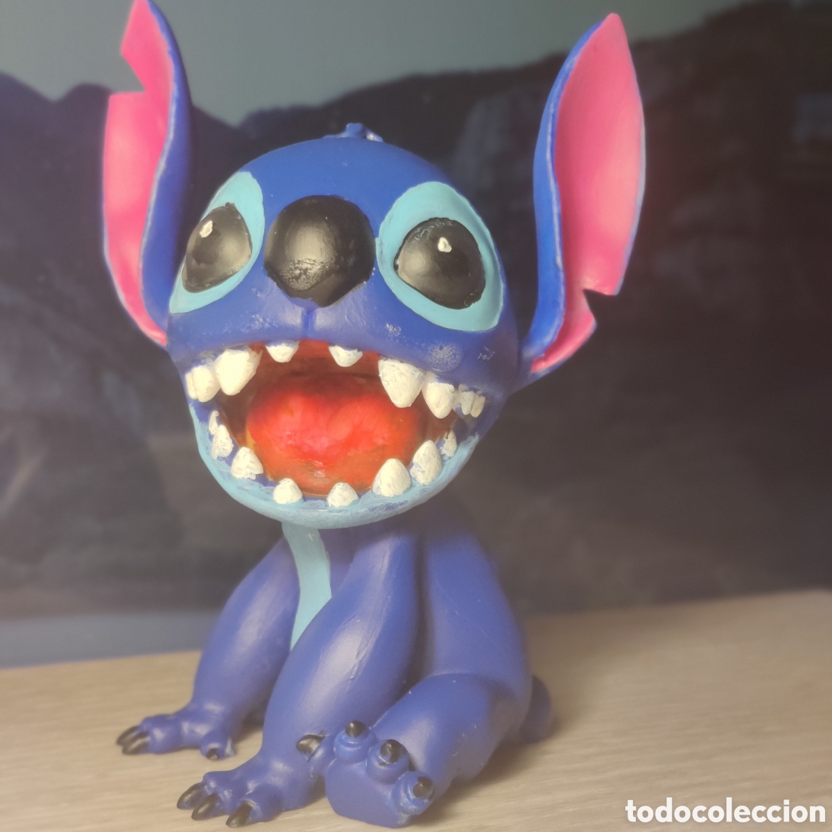Figuras de acci&oacute;n: Figura resina abs stich - Foto 1