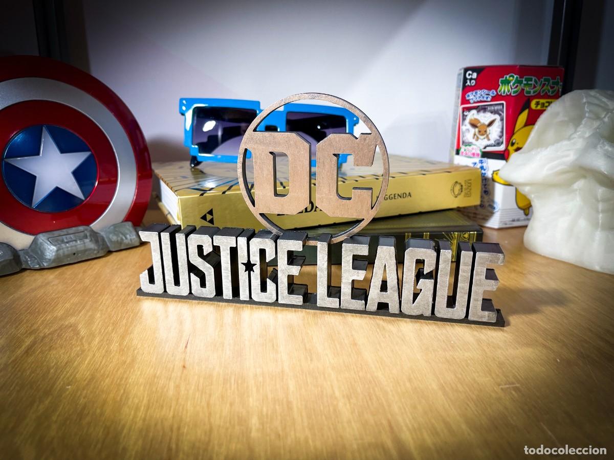 Figuras de acci&oacute;n: Justice League Action Figure - Foto 4