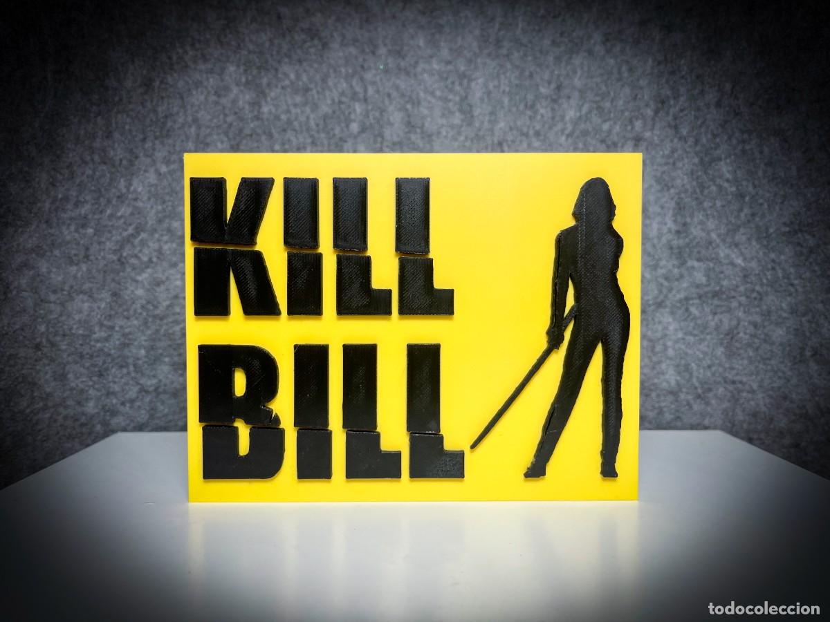 Figuras de acci&oacute;n: Kill Bill Action Figure - Foto 1