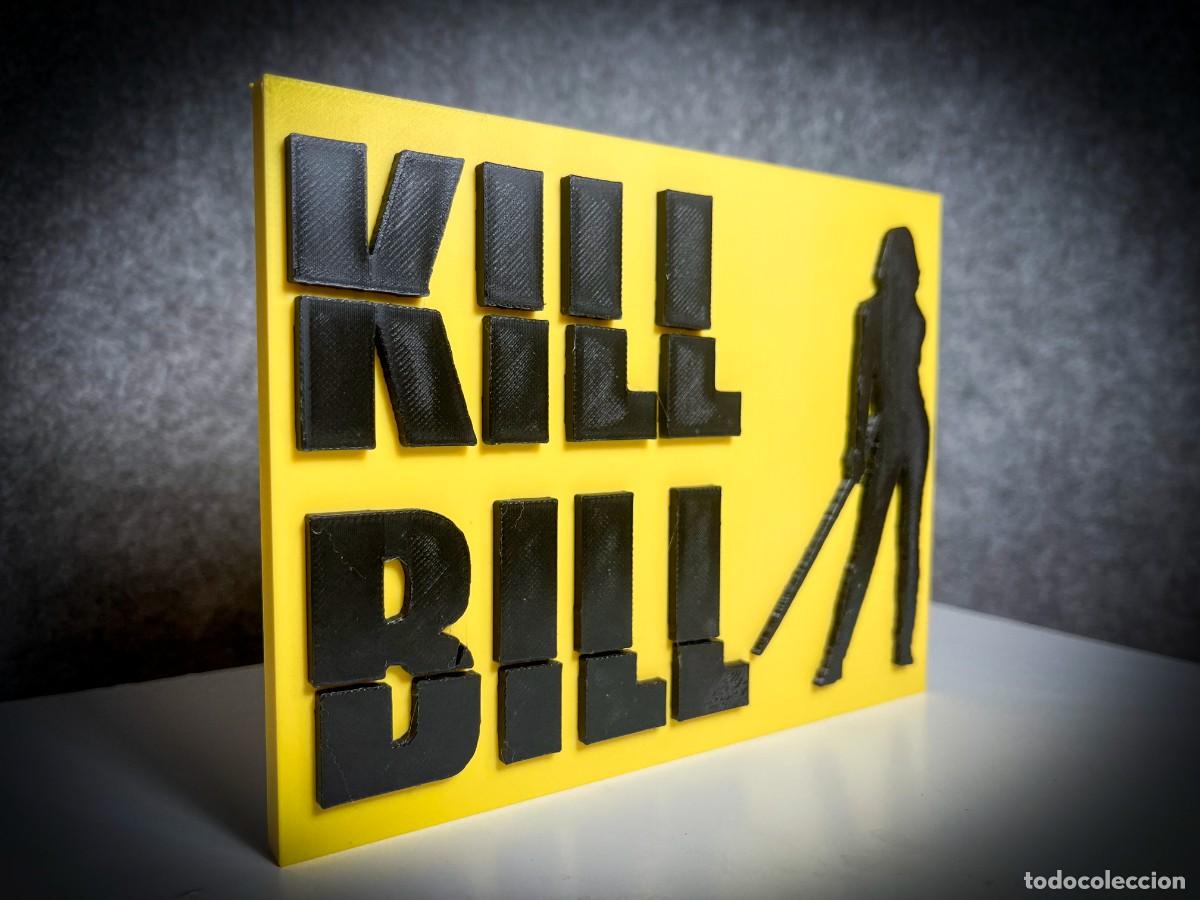 Figuras de acci&oacute;n: Kill Bill Action Figure - Foto 2