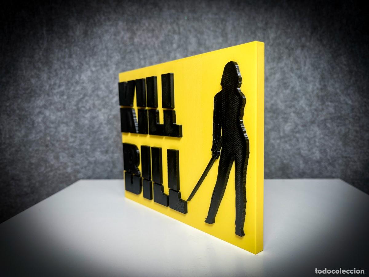 Figuras de acci&oacute;n: Kill Bill Action Figure - Foto 3