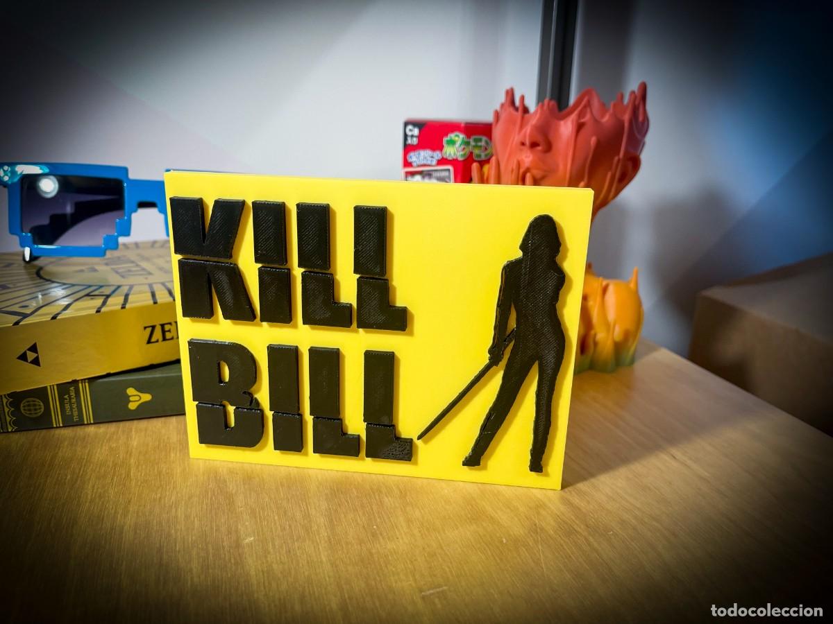 Figuras de acci&oacute;n: Kill Bill Action Figure - Foto 4