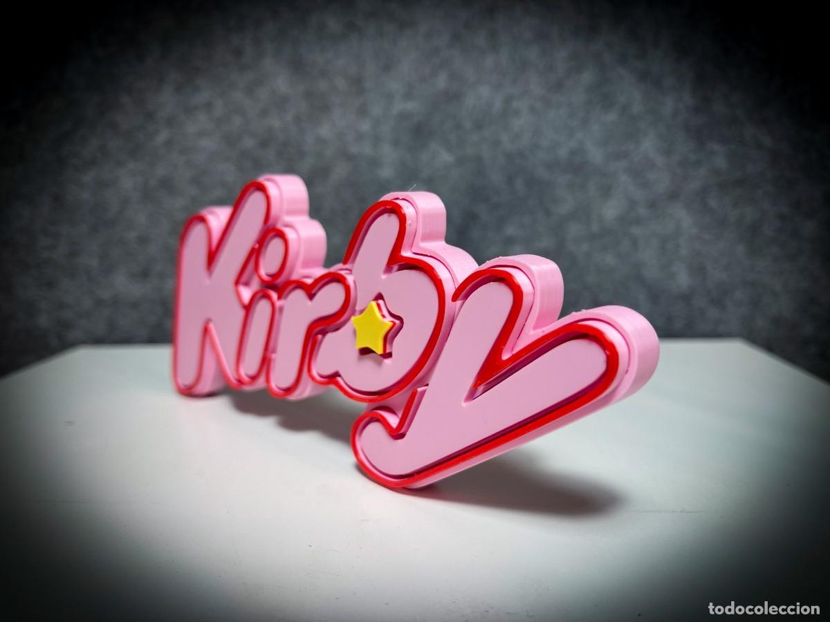 Figuras de acci&oacute;n: Kirby Action Figure Videogames - Foto 3