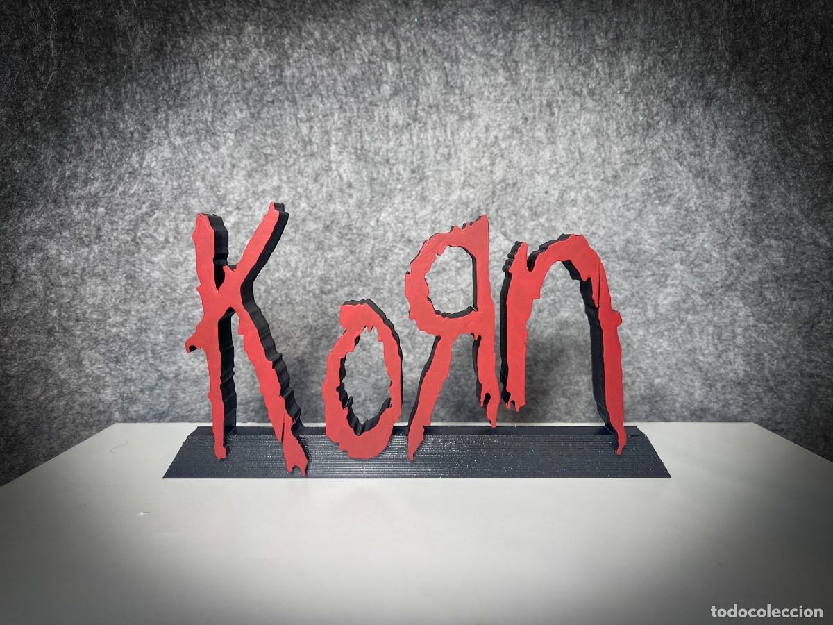 Figuras de acci&oacute;n: Korn Action Figure Rock - Foto 1