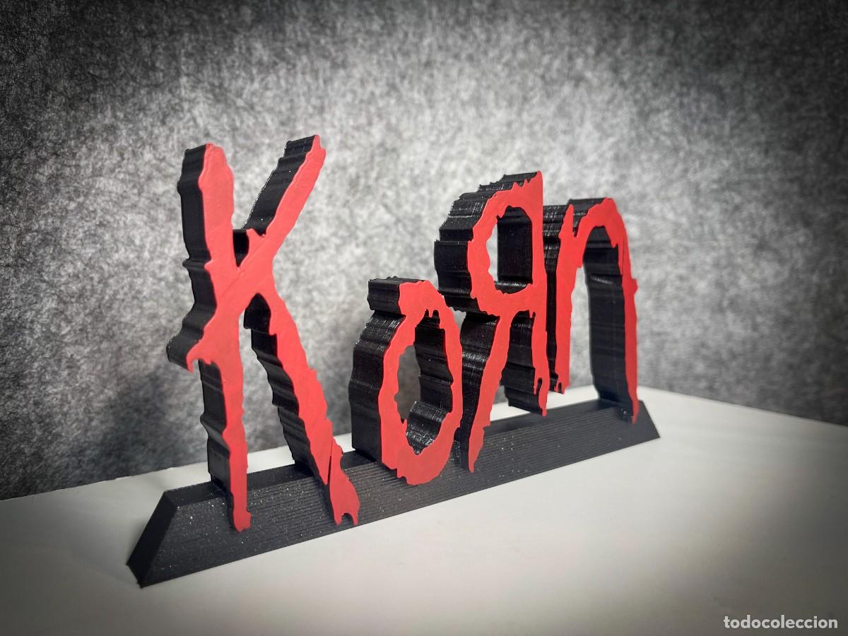 Figuras de acci&oacute;n: Korn Action Figure Rock - Foto 2