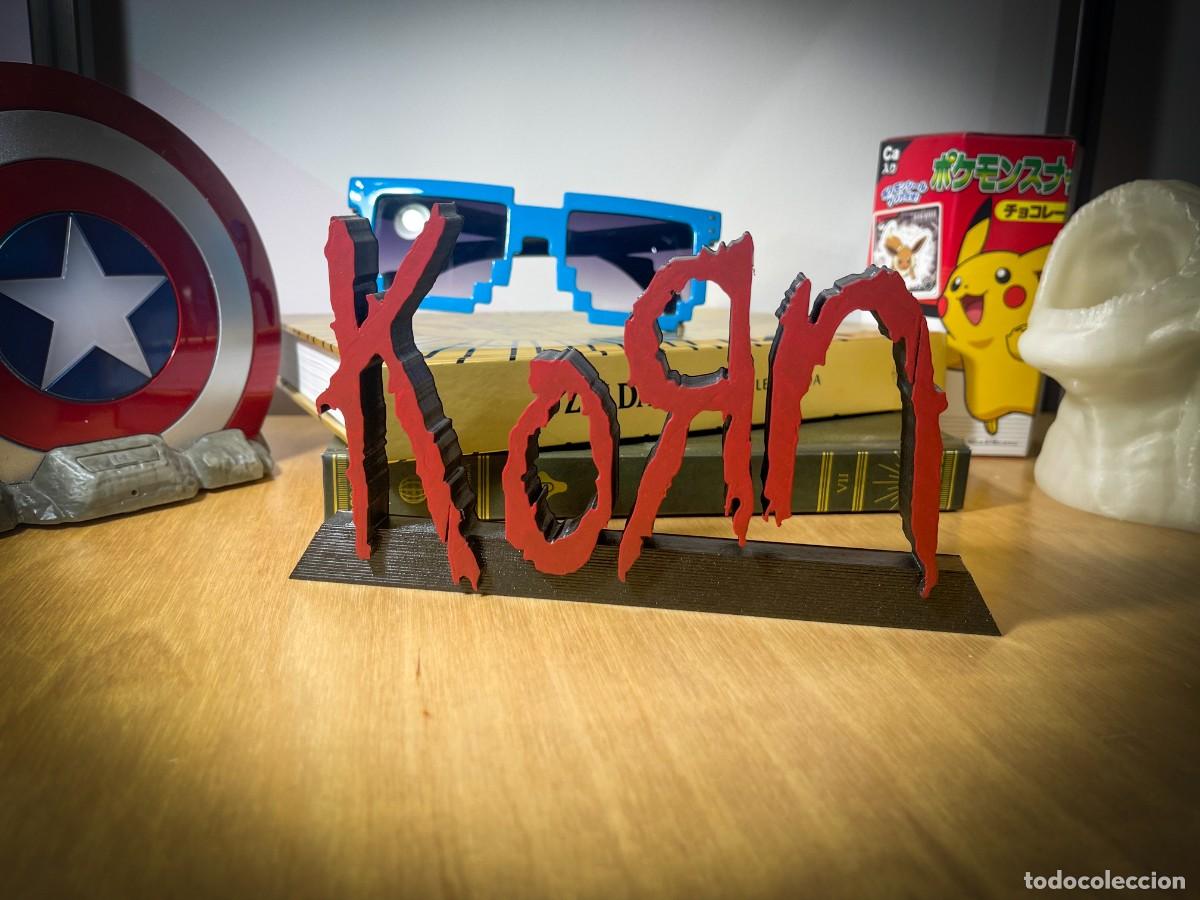 Figuras de acci&oacute;n: Korn Action Figure Rock - Foto 3