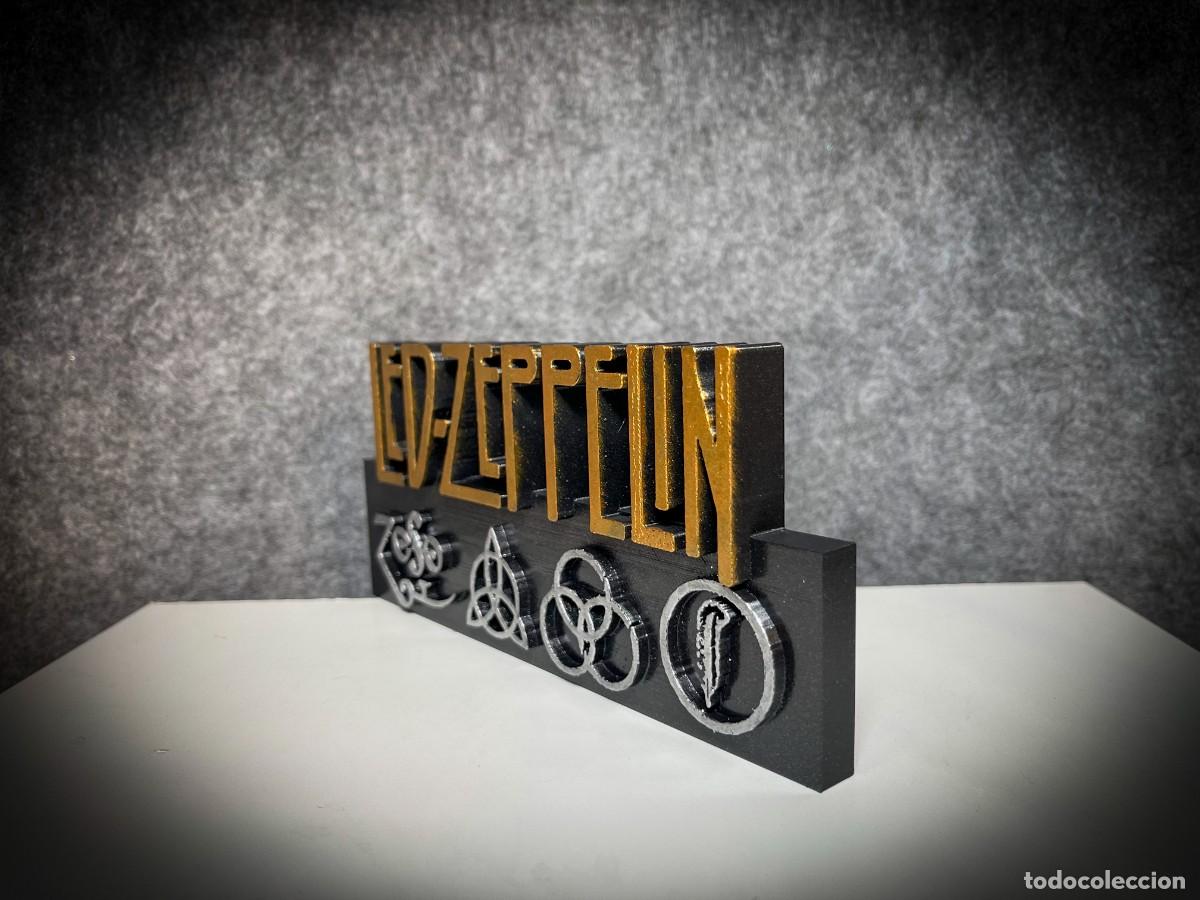 Figuras de acci&oacute;n: Led Zeppelin Action Figure - Foto 3