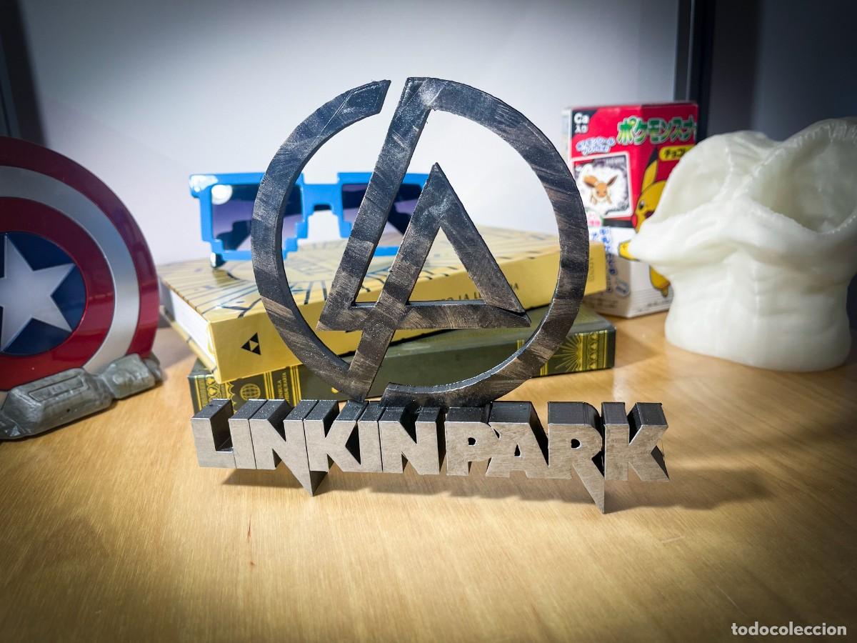 Figuras de acci&oacute;n: Linkin Park Action Figure - Foto 4