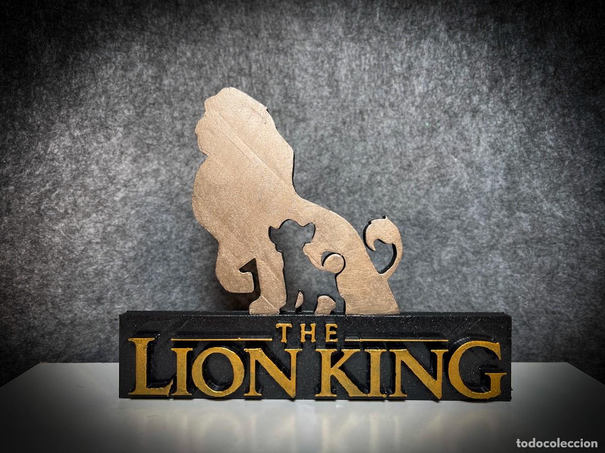 Figuras de acci&oacute;n: Lion King Action Figure - Foto 1