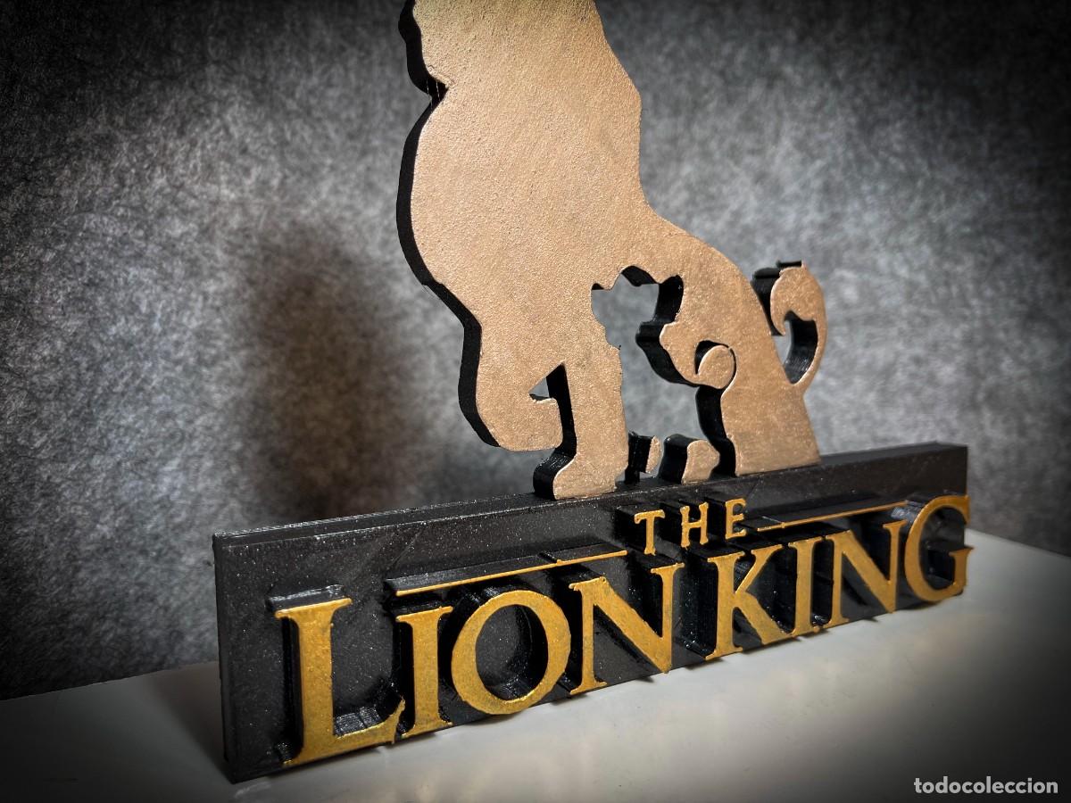 Figuras de acci&oacute;n: Lion King Action Figure - Foto 2